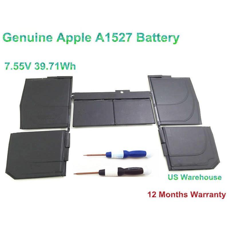 Pin Dùng Cho Laptop Macbook 1527,1534 , A1527 , A1534 , MF855 , MF865 , A1705