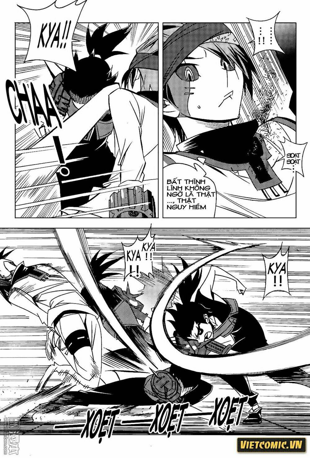 tô sinh chiến súng chapter 12 5