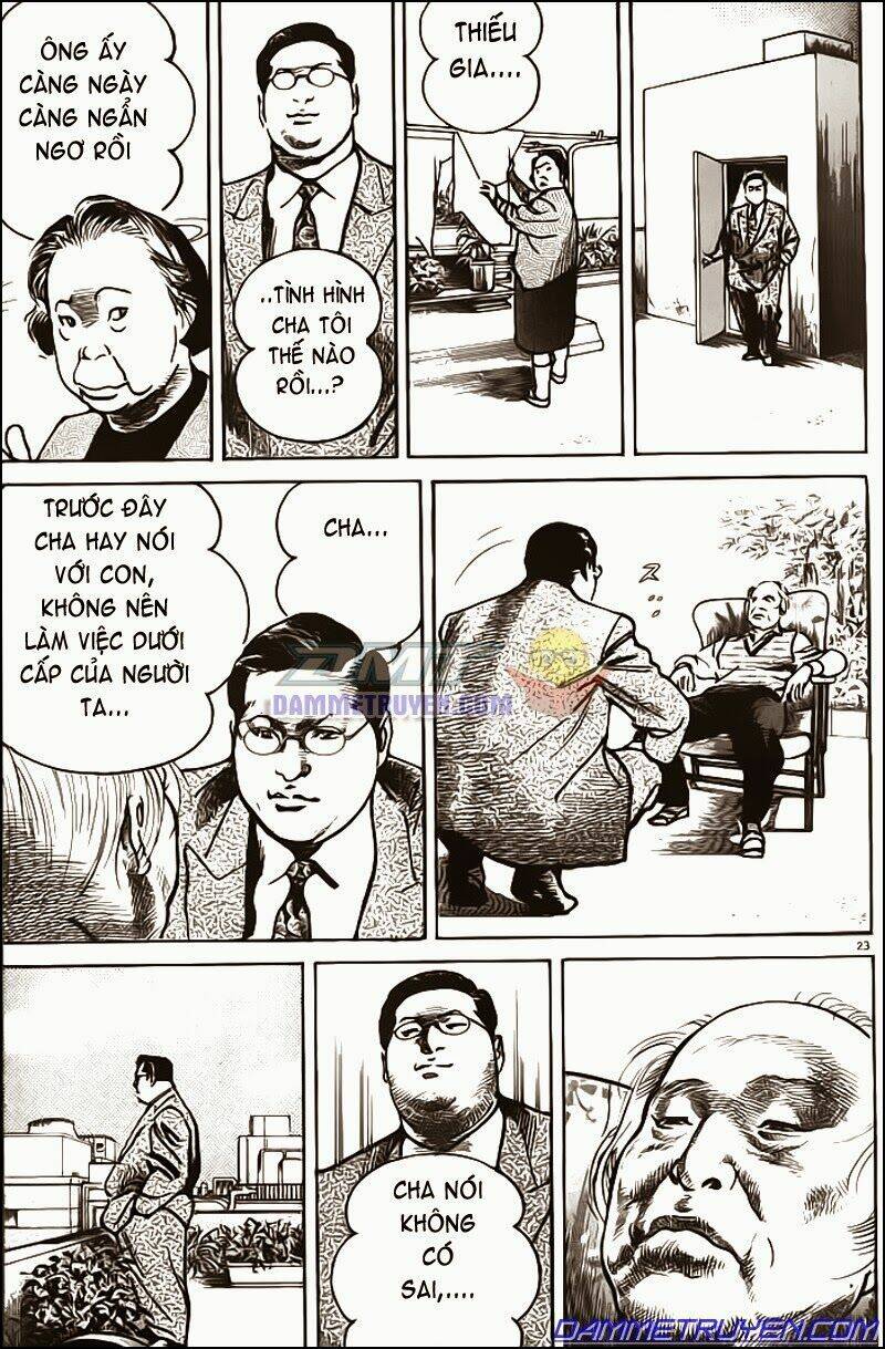 heat - thế giới ngầm chapter 32 23