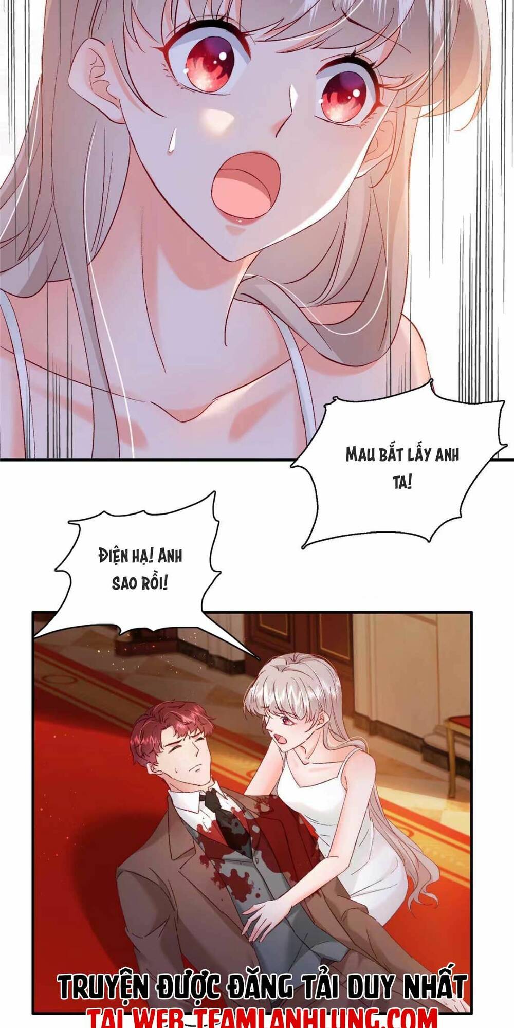 manh thê bé bỏng không dễ chọc chapter 27 34