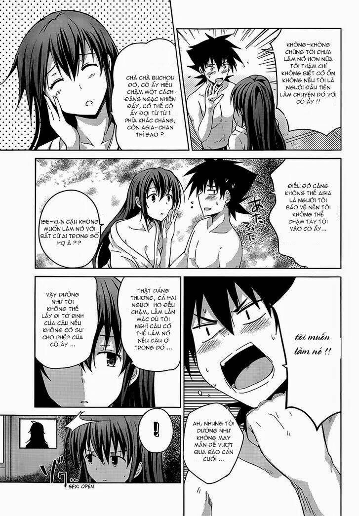 high school dxd chapter 25 24