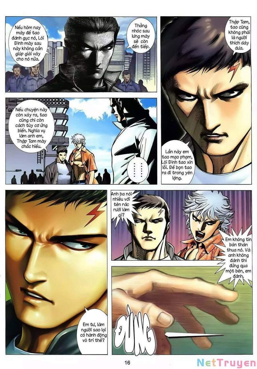 cuồng đao 04 chapter 43 14