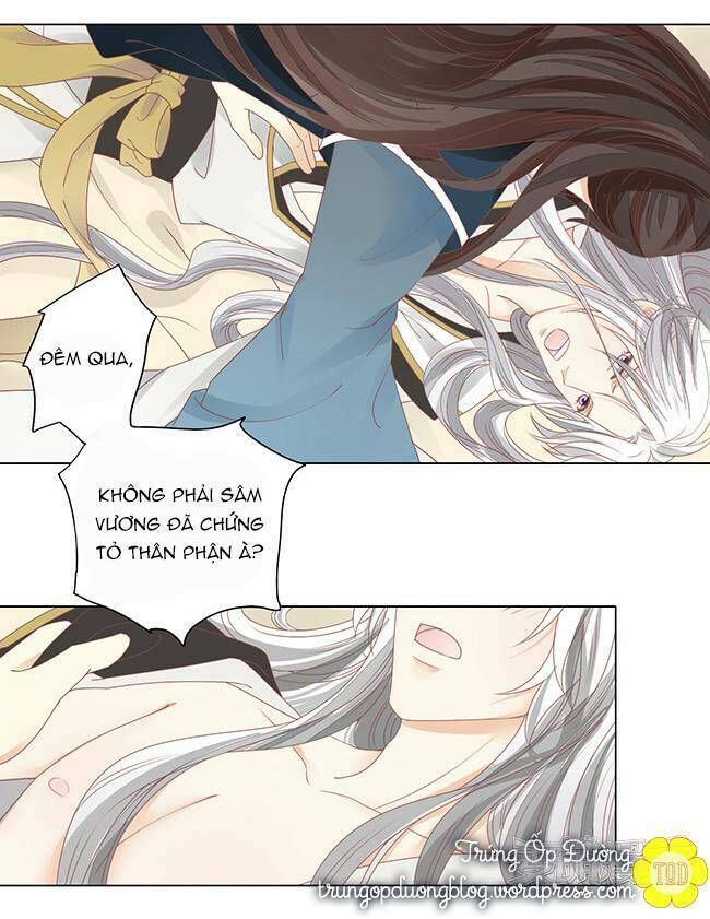 sâm vương bị tóm chapter 7 27