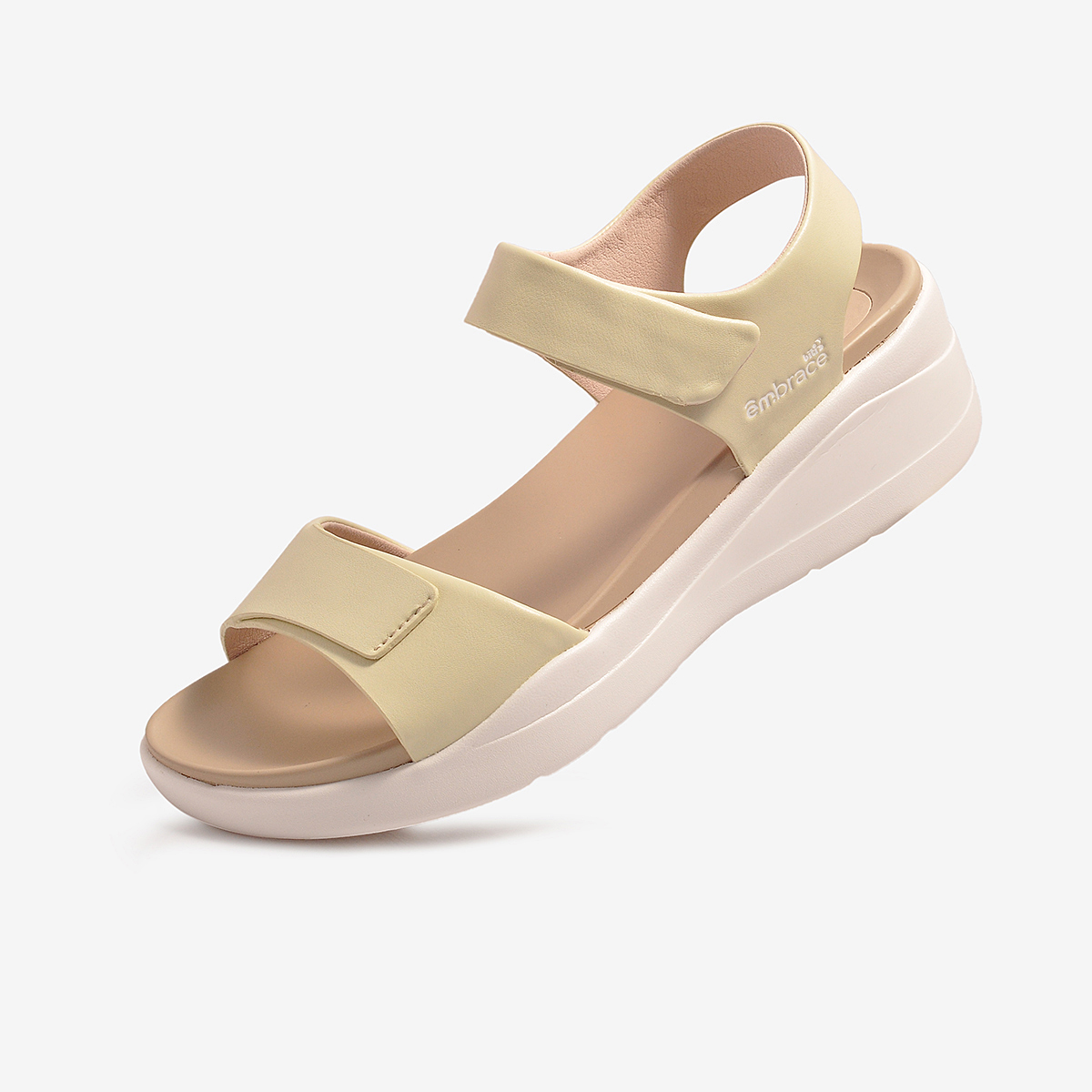 Sandal Nữ Biti’s Êmbrace BEW002000VAG (Vàng)