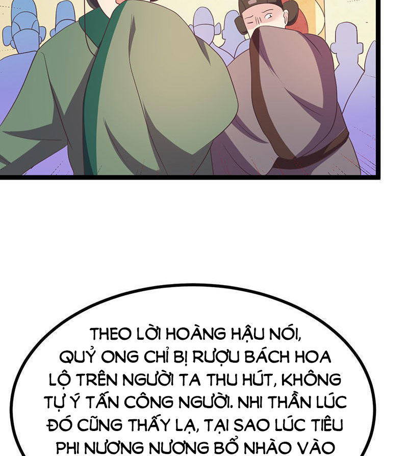 khuynh thế đế vương cơ chapter 9.5 19