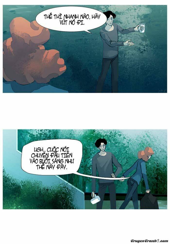 subtle disaster chapter 36 7