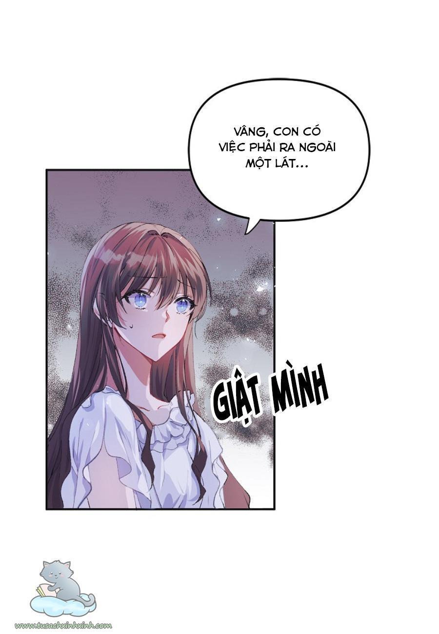 tháng năm cuối cùng của nữ phụ đoản mệnh chapter 6 4