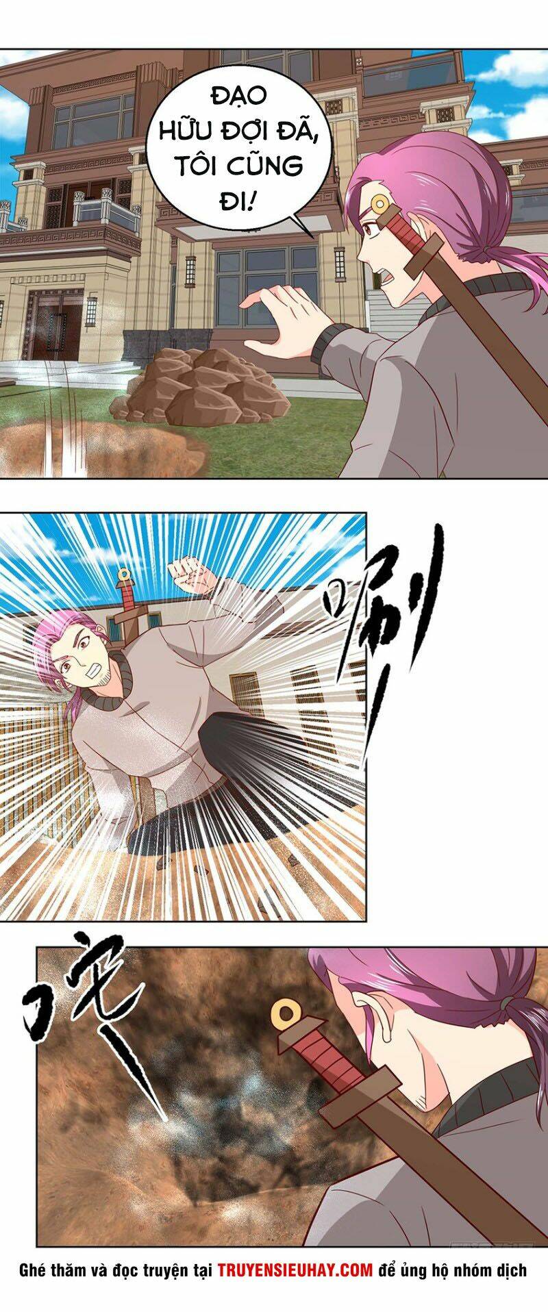 vú em là cổ tiên chapter 41 10