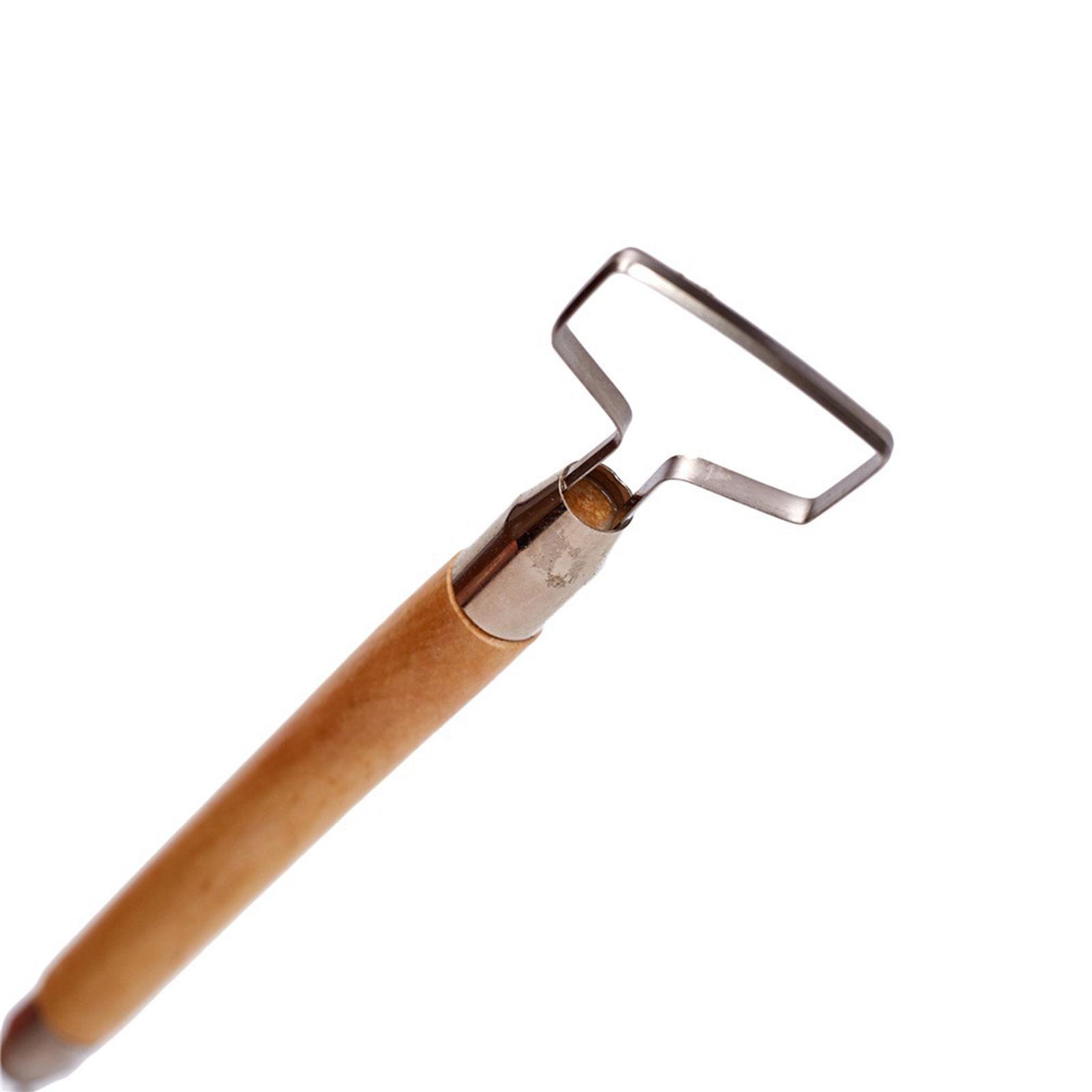 Clay Sculpting Tools, Sculpture Carving Tool DIY Carver for Beginners Professionals Kids Clay Pottery Tool for Crafts Sculpture Ceramics Clay