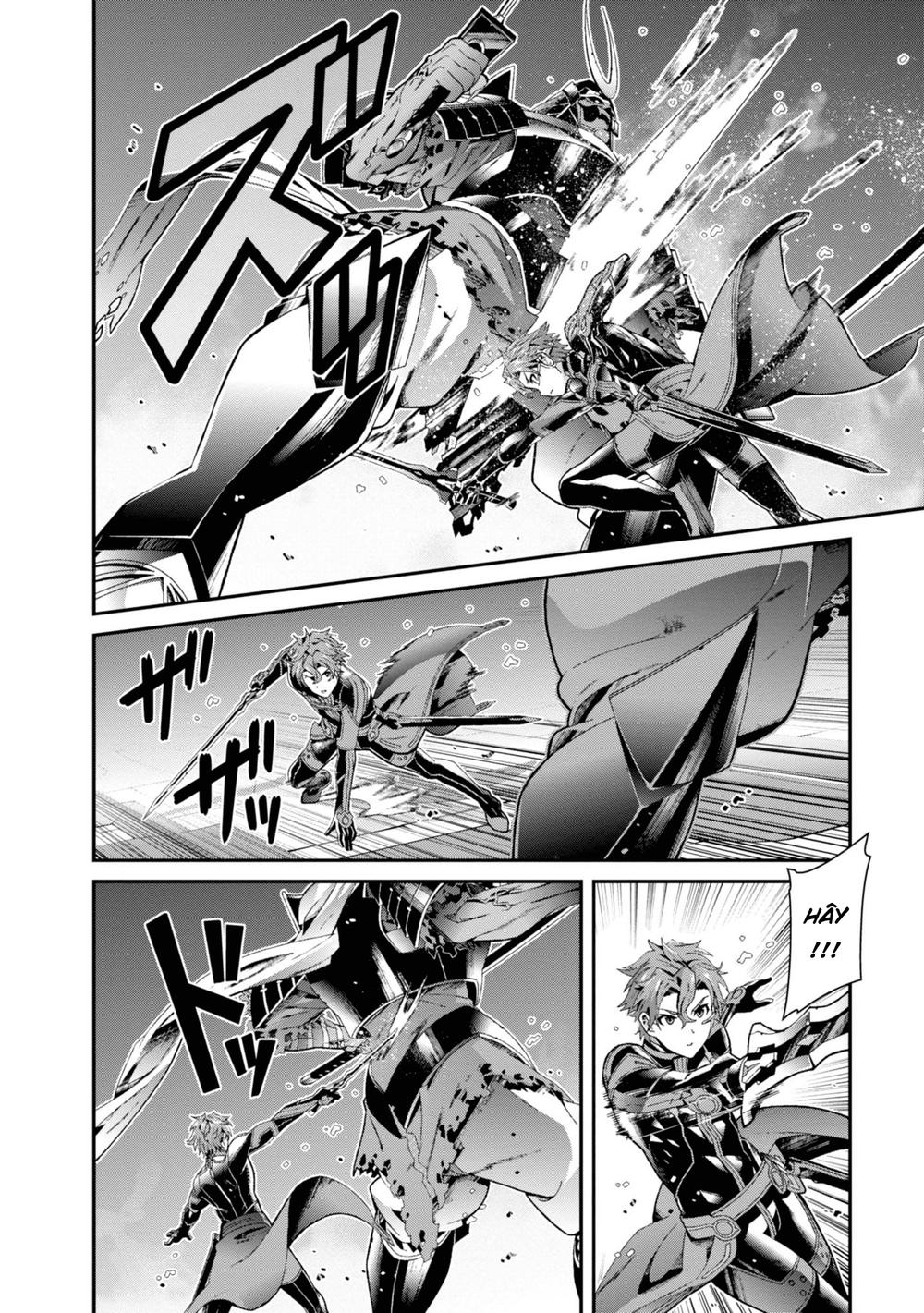 sword art online - ordinal scale chapter 2 44