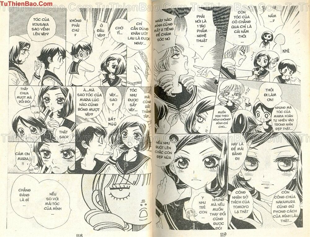 ác quỷ và bản tình ca chapter 8 56