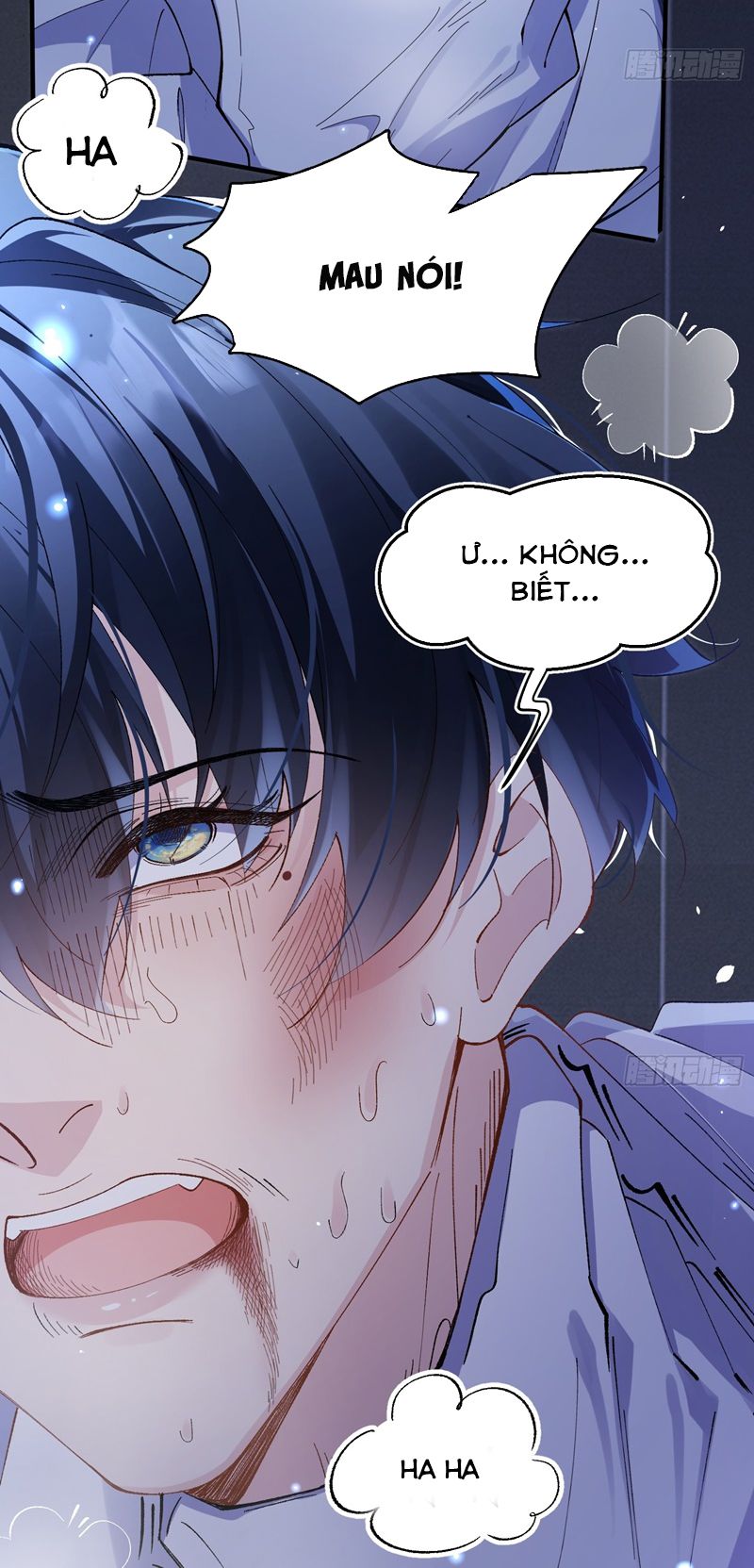 dĩ hạ khi thượng chapter 1 25