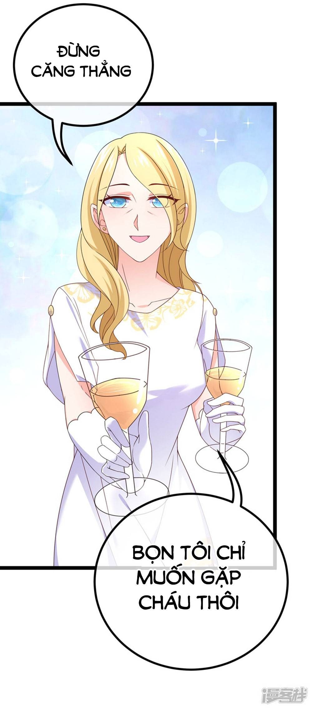 Boss Của Tôi Là Đại Thần chapter 72 - Trang 9