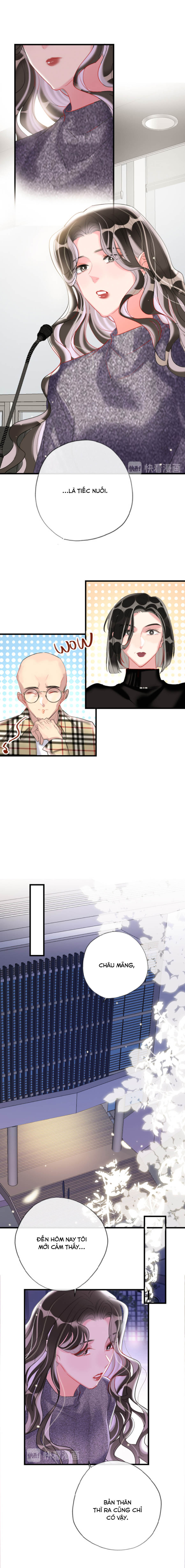 cô ấy thật xinh đẹp! chapter 10 9