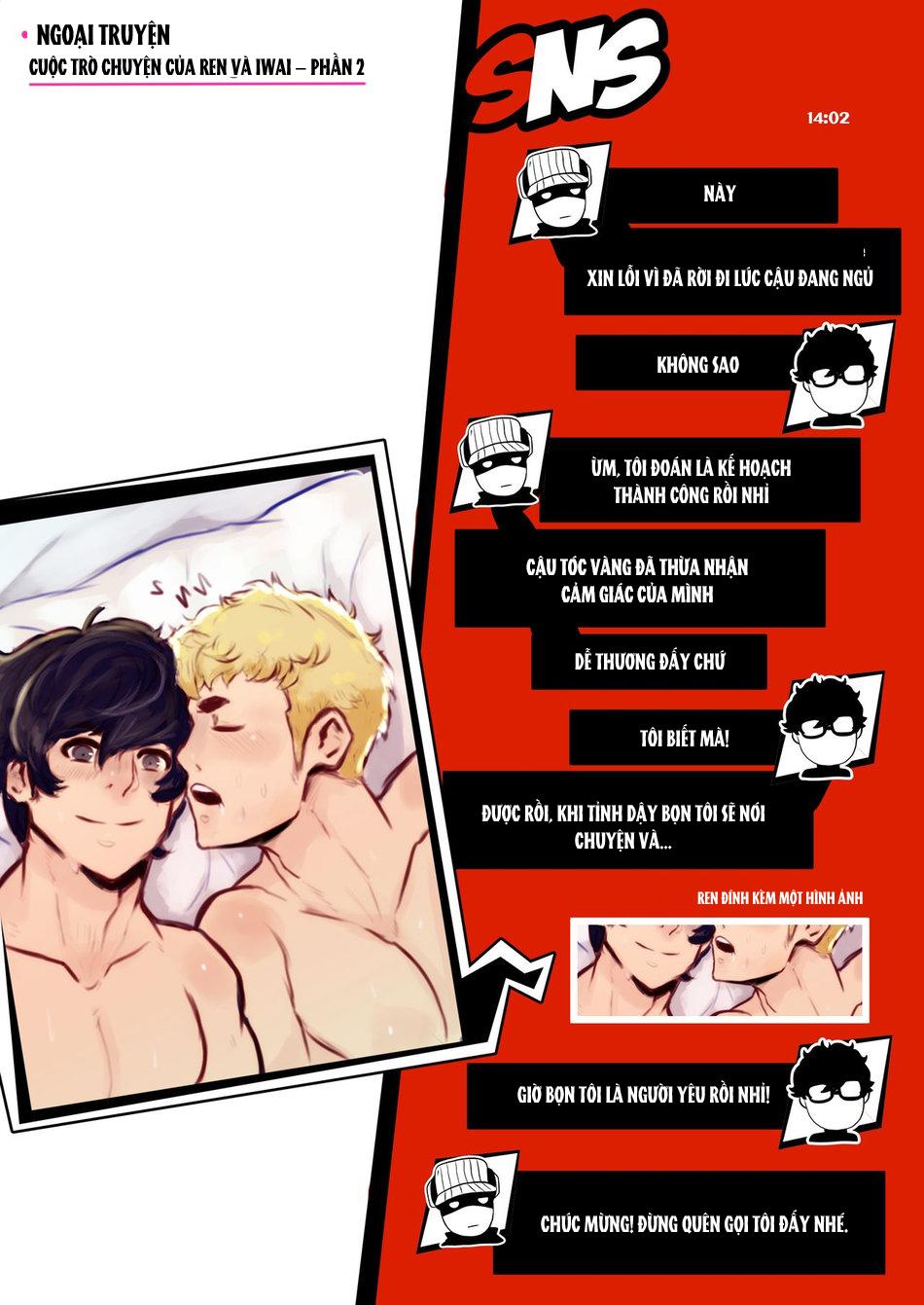 truyện boylove tây âu chapter 10.2 12