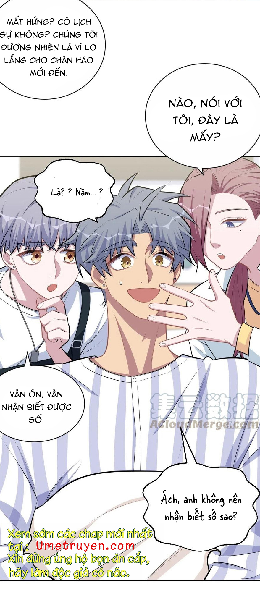 bố vợ đại nhân là bà xã chapter 133 17