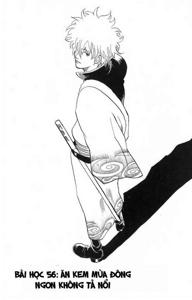 gintama - linh hồn bạc chapter 56 2