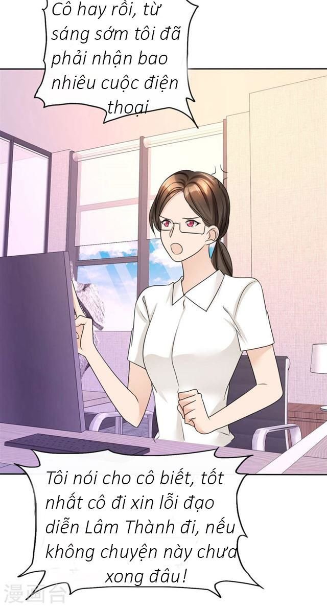 con đường phản công của sủng thê chapter 26 29