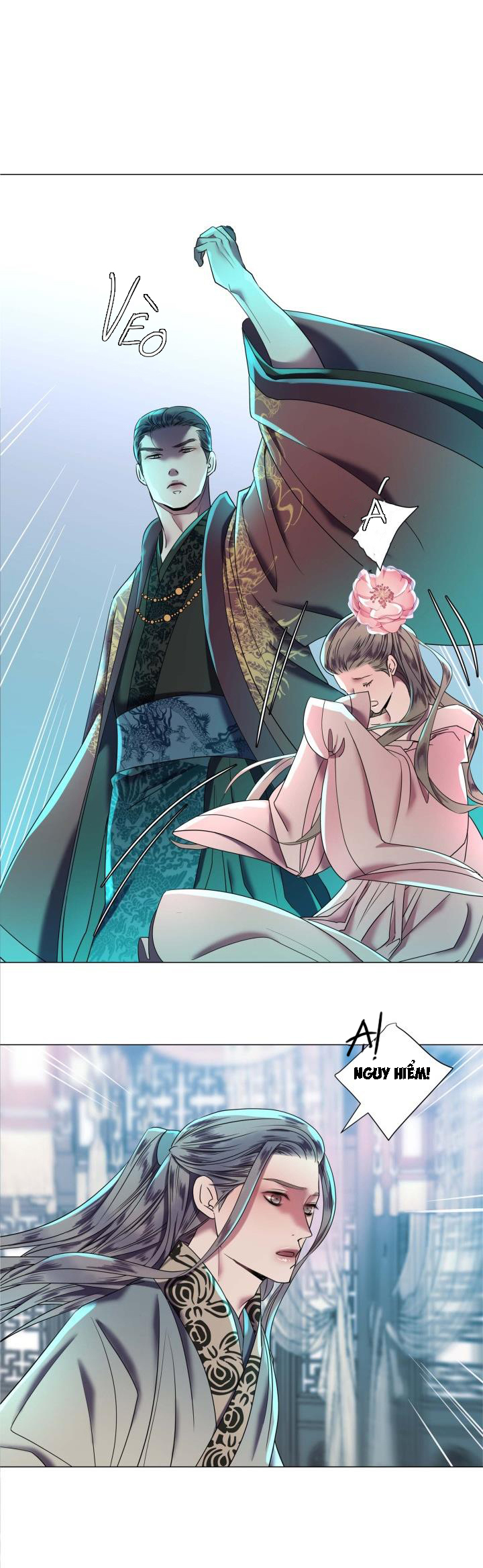 em trai nhỏ - đêm oán than chapter 2 31