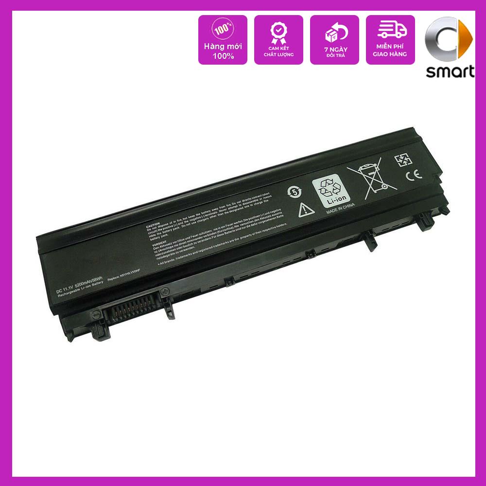 Pin cho Laptop DELL E5440 E5540 - Pin Zin - Hàng Chính Hãng