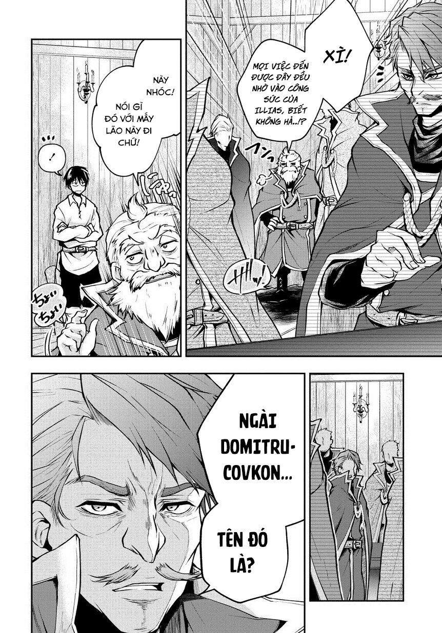 isekai demo bunan ni ikitai shoukougun chapter 3 10