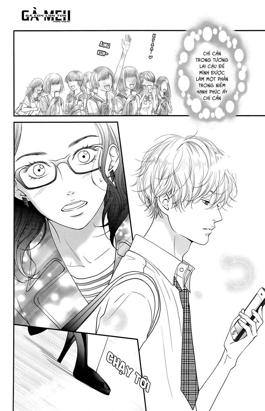 kuchibiru ni kimi no iro chapter 6 2