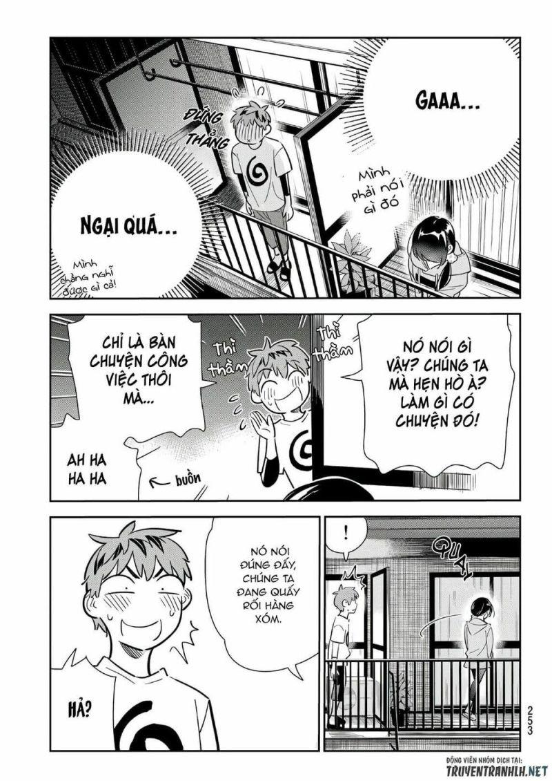 dịch vụ cho thuê bạn gái chapter 106 5