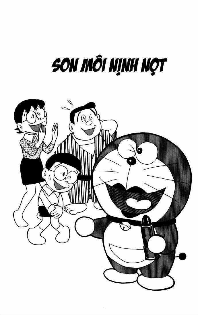 doraemon [bản đẹp] chapter 10 1