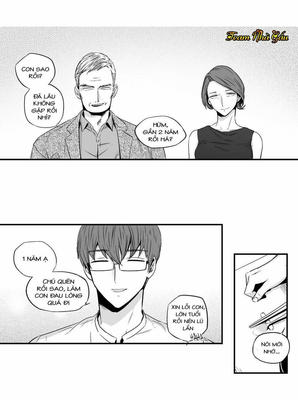 nếu thích tôi như vậy (ss2) chapter 4 21