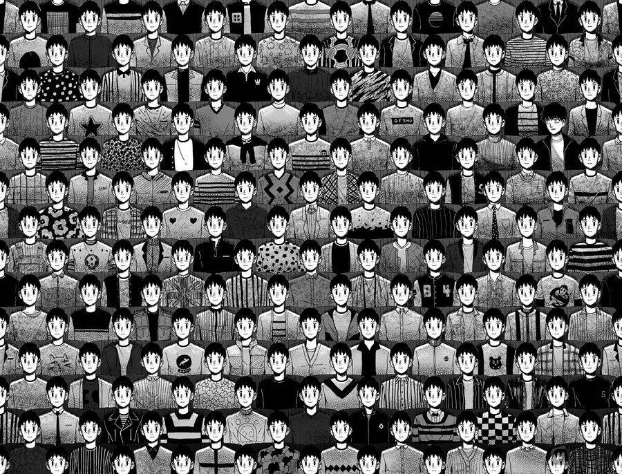 thế giới của shibata chapter 1 58