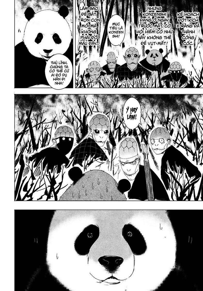 daisaiyuuki bokuhi seiden chapter 14 12