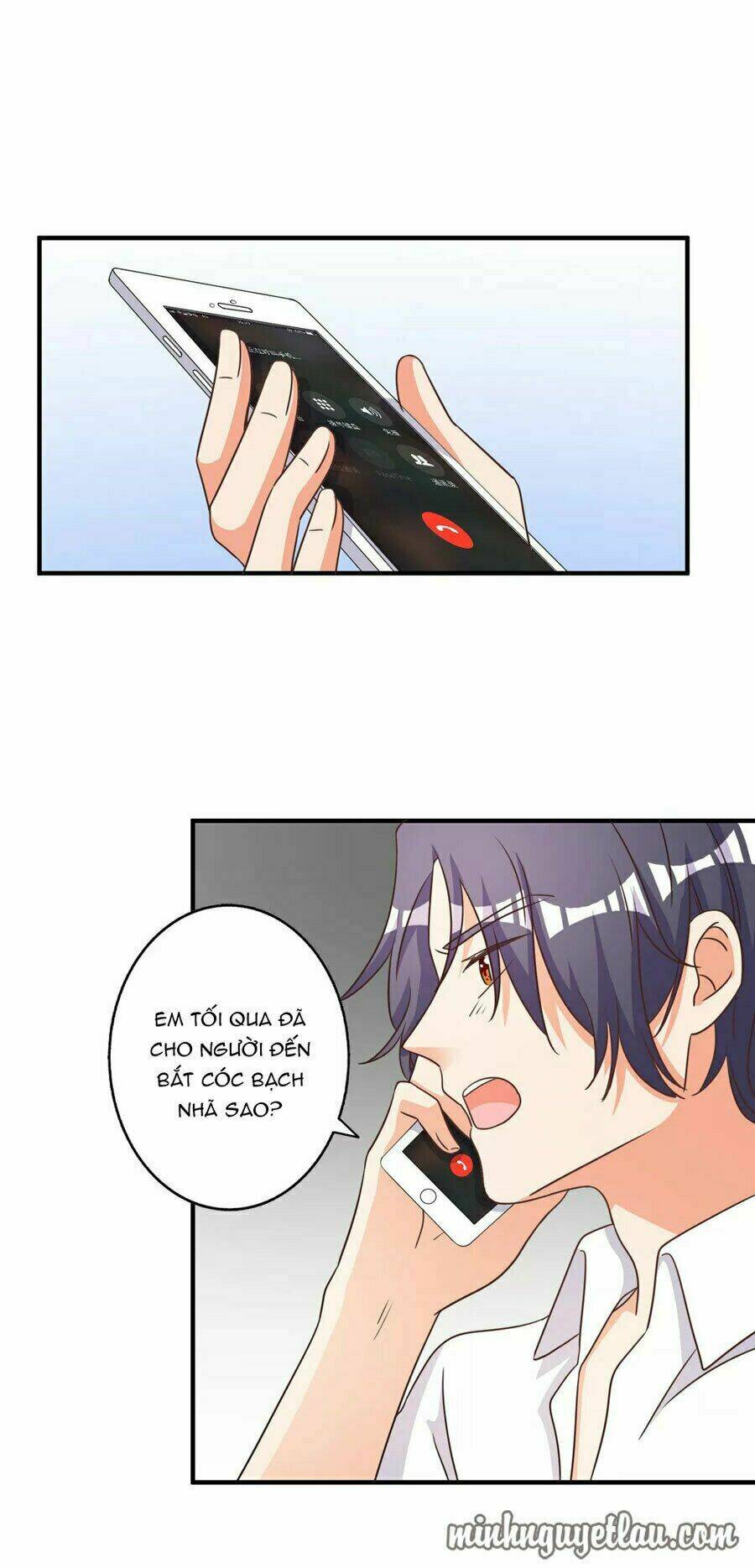 hôn nhân dục vọng: thiếu gia nhẹ một chút! chapter 73 4