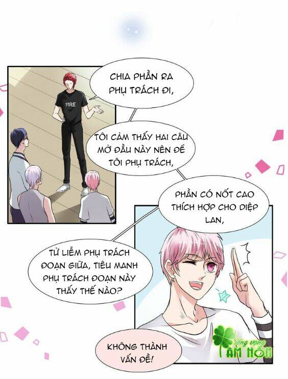 boygroup của ta, thần của ta chapter 7 44