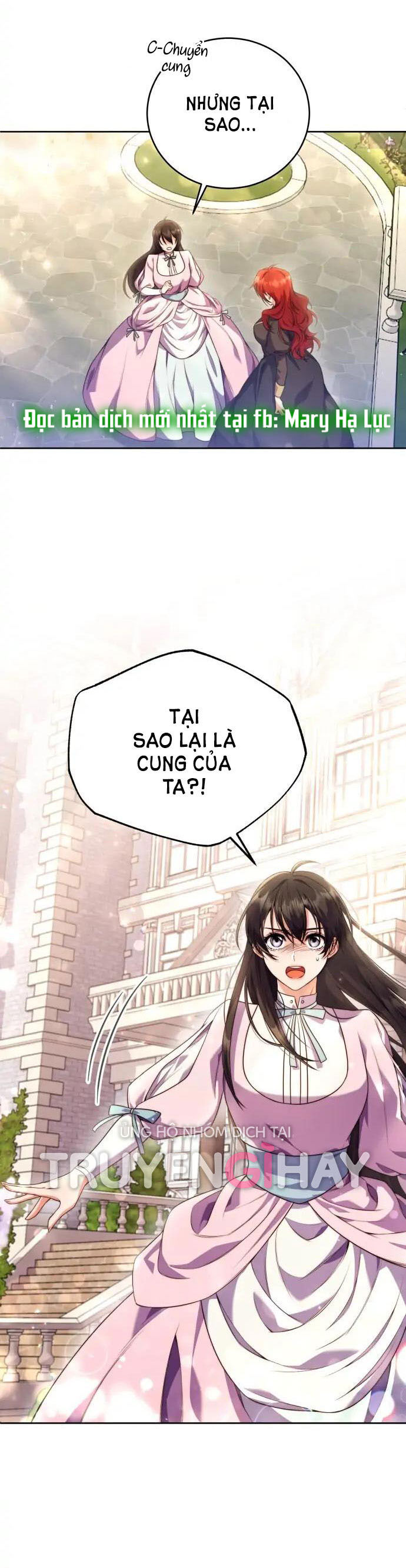 tôi sẽ ly hôn với người chồng bạo chúa chapter 3.2 12