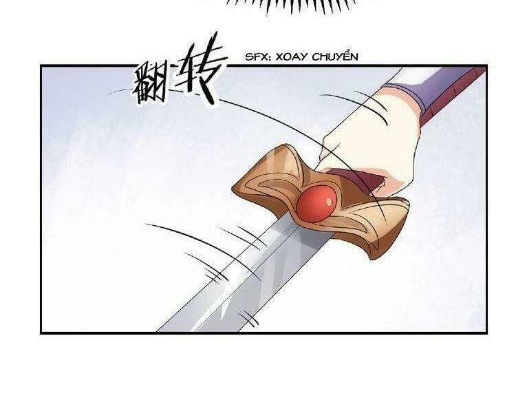 ngạo kiều vương gia huyên náo phi chapter 10 18