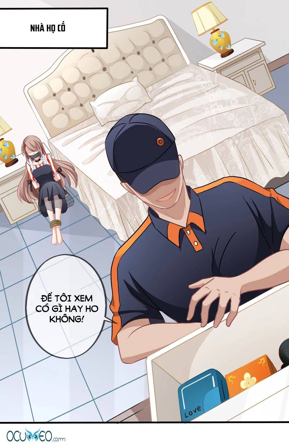 mỹ vị giai thê chapter 19 32