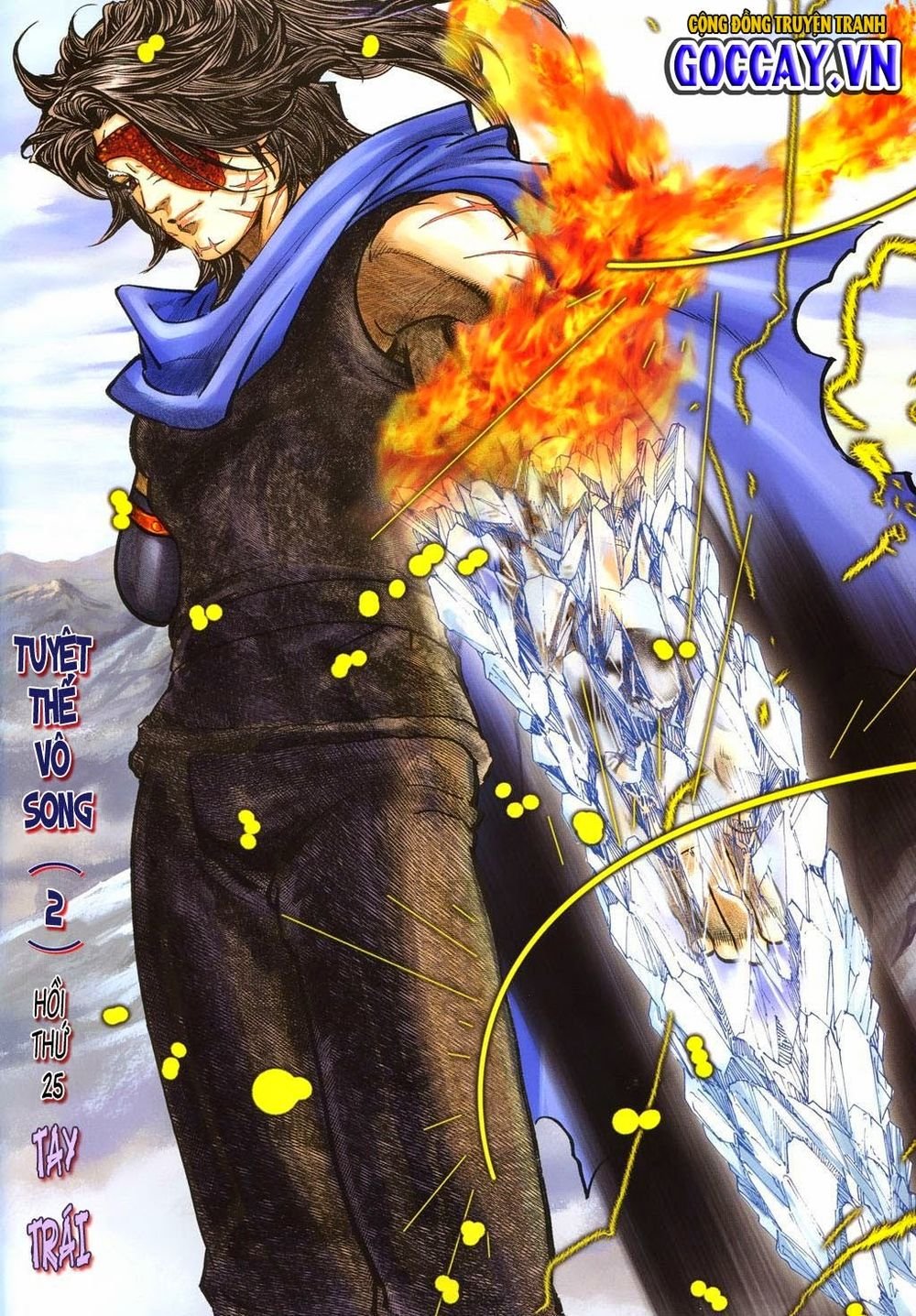 tuyệt thế vô song 2 chapter 25 2