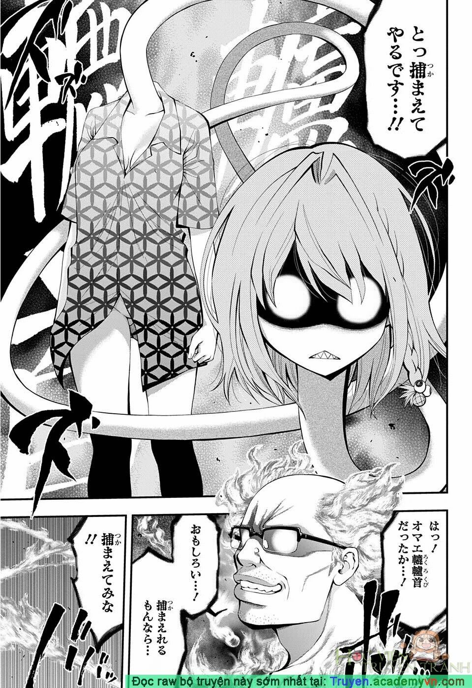 youkai shoujo - monsuga chapter 74.5 23