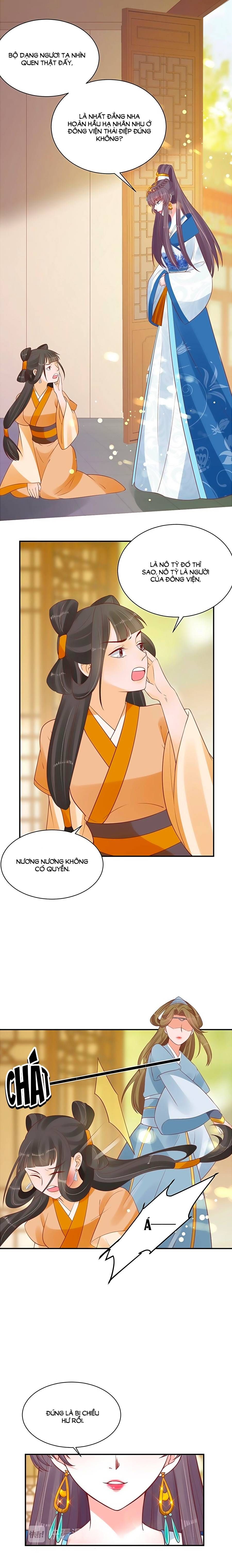 thịnh thế lê hoa điện chapter 43 3