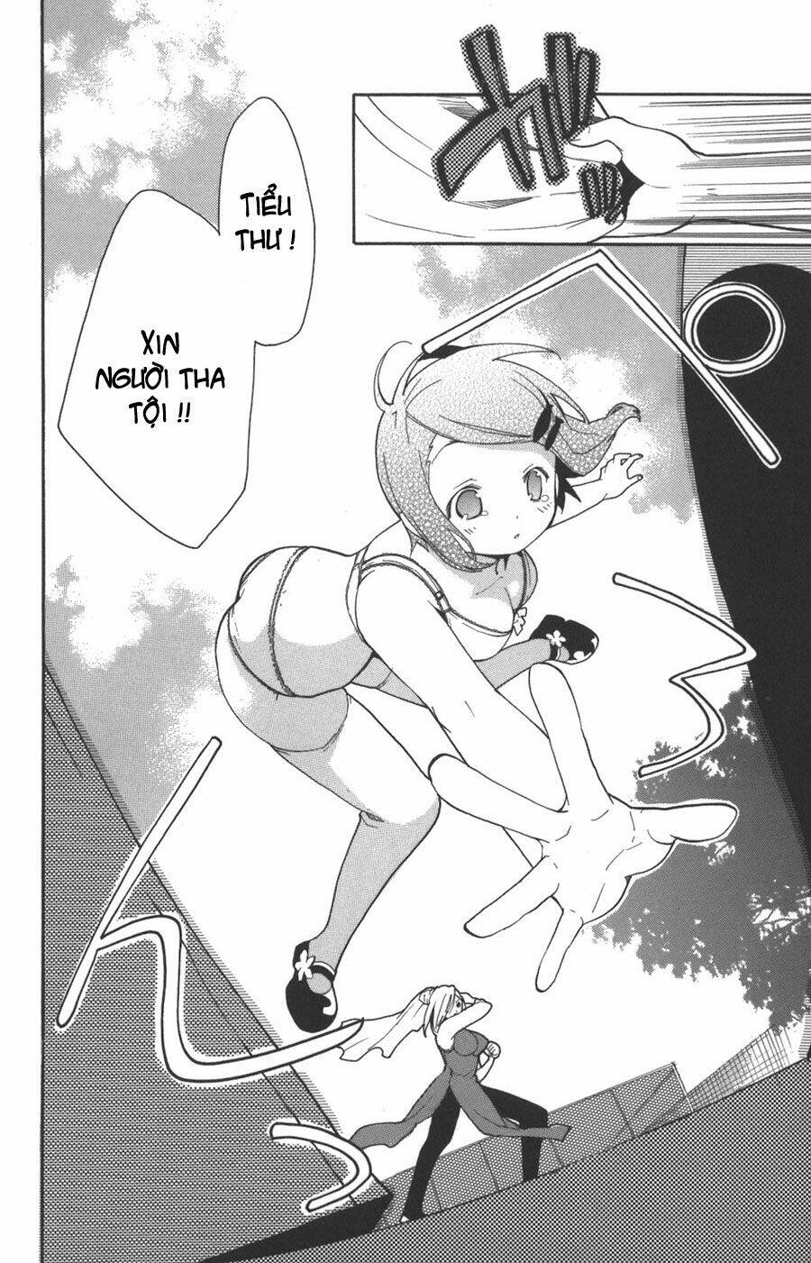 ashita no yoichi! chapter 6 32