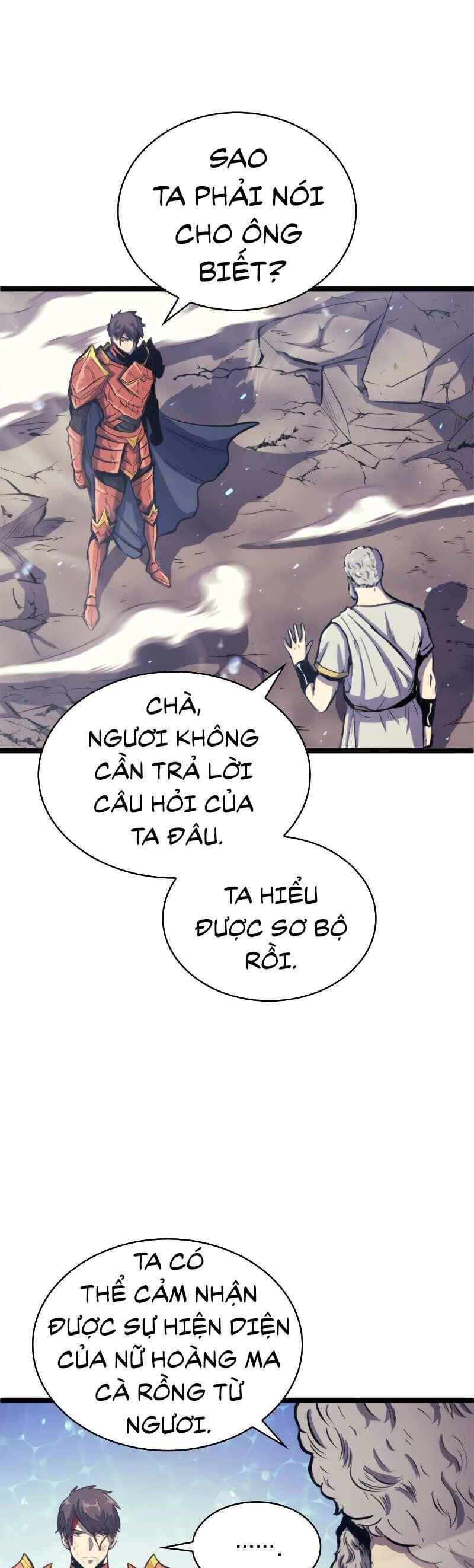 tôi trở lại thăng cấp một mình chapter 141 24