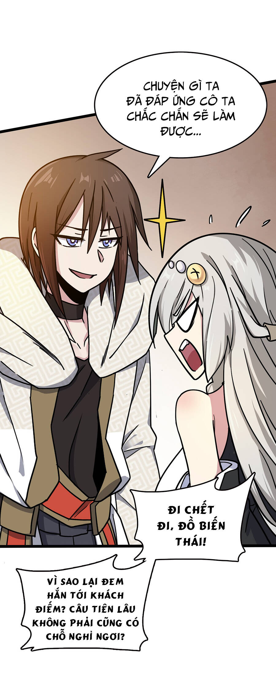 đại bảo kiếm của tôi chapter 61 39