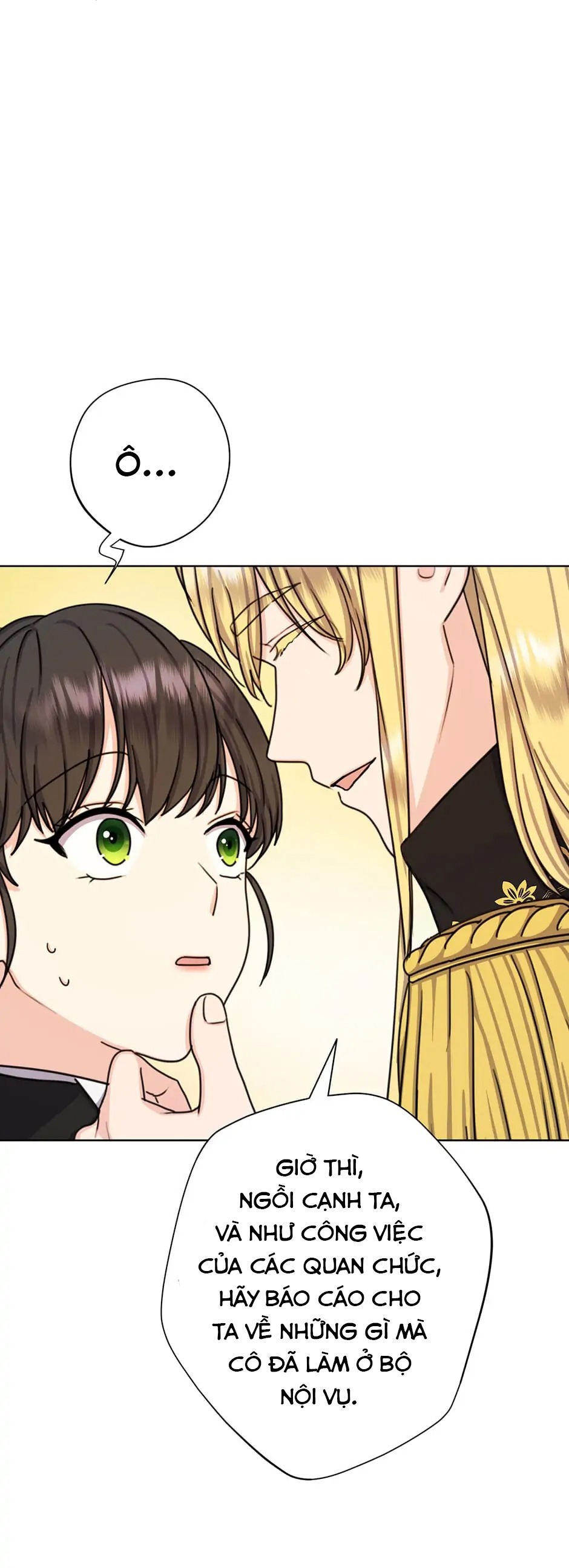 từ hầu gái tôi đã trở thành hoàng hậu chapter 26.1 13