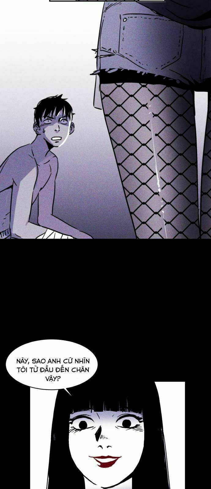 Chuồng lợn chapter 1 37