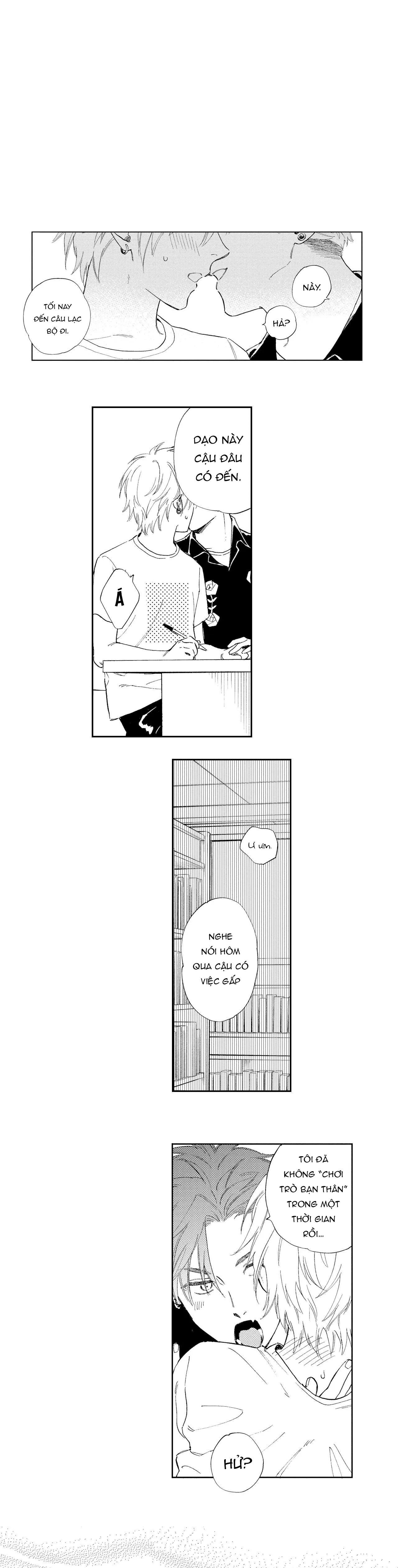 tên nhóc yuki là đồ chơi gợi cảm chapter 11 1