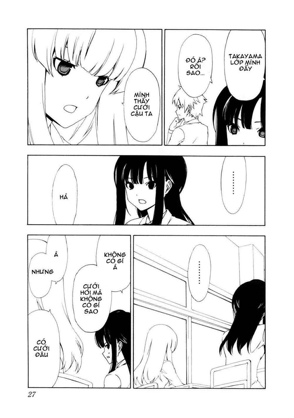 sonna mirai wa uso de aru chapter 3 4