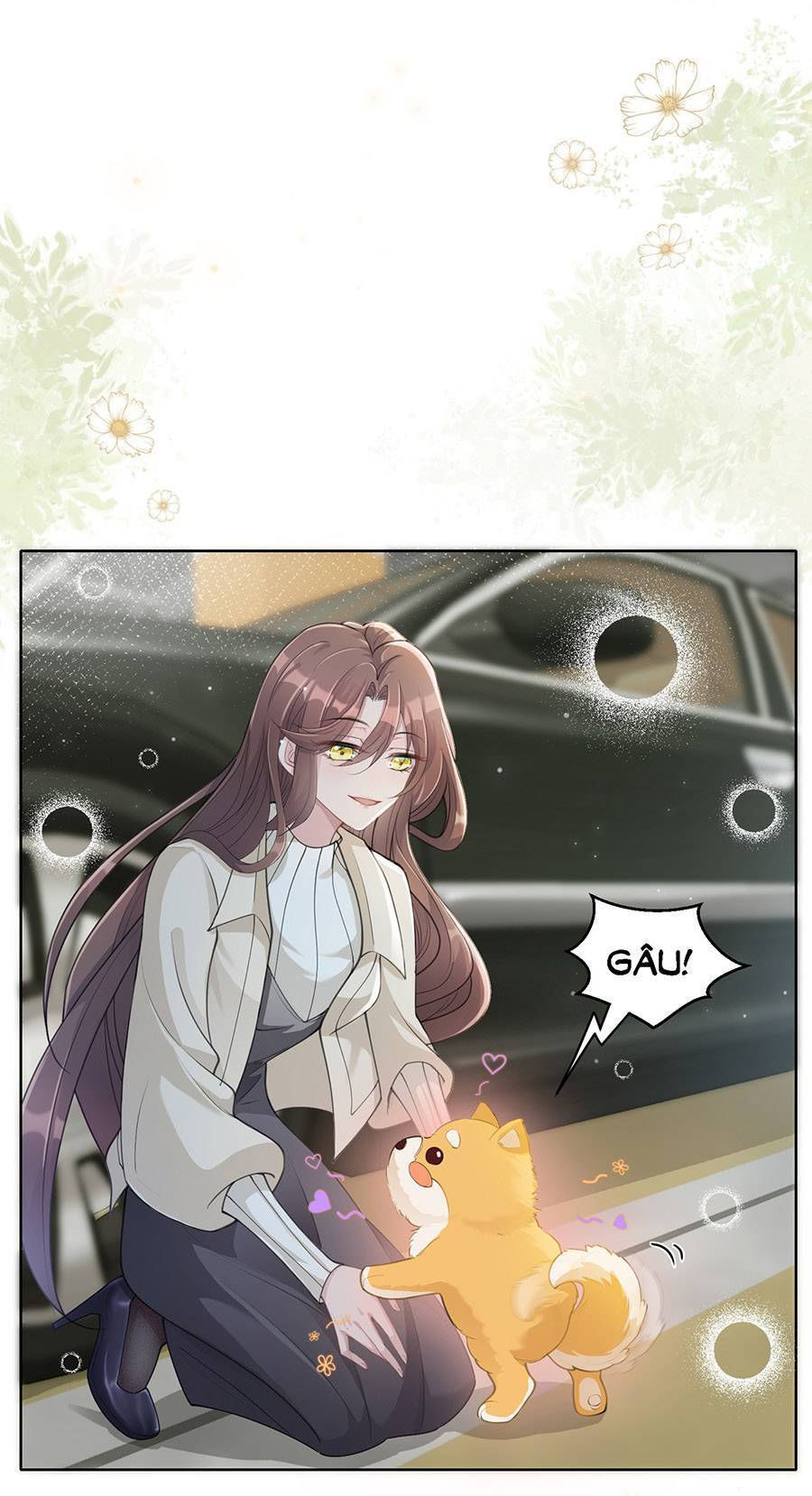 hãy để cô ấy hạ cánh! chapter 5 22