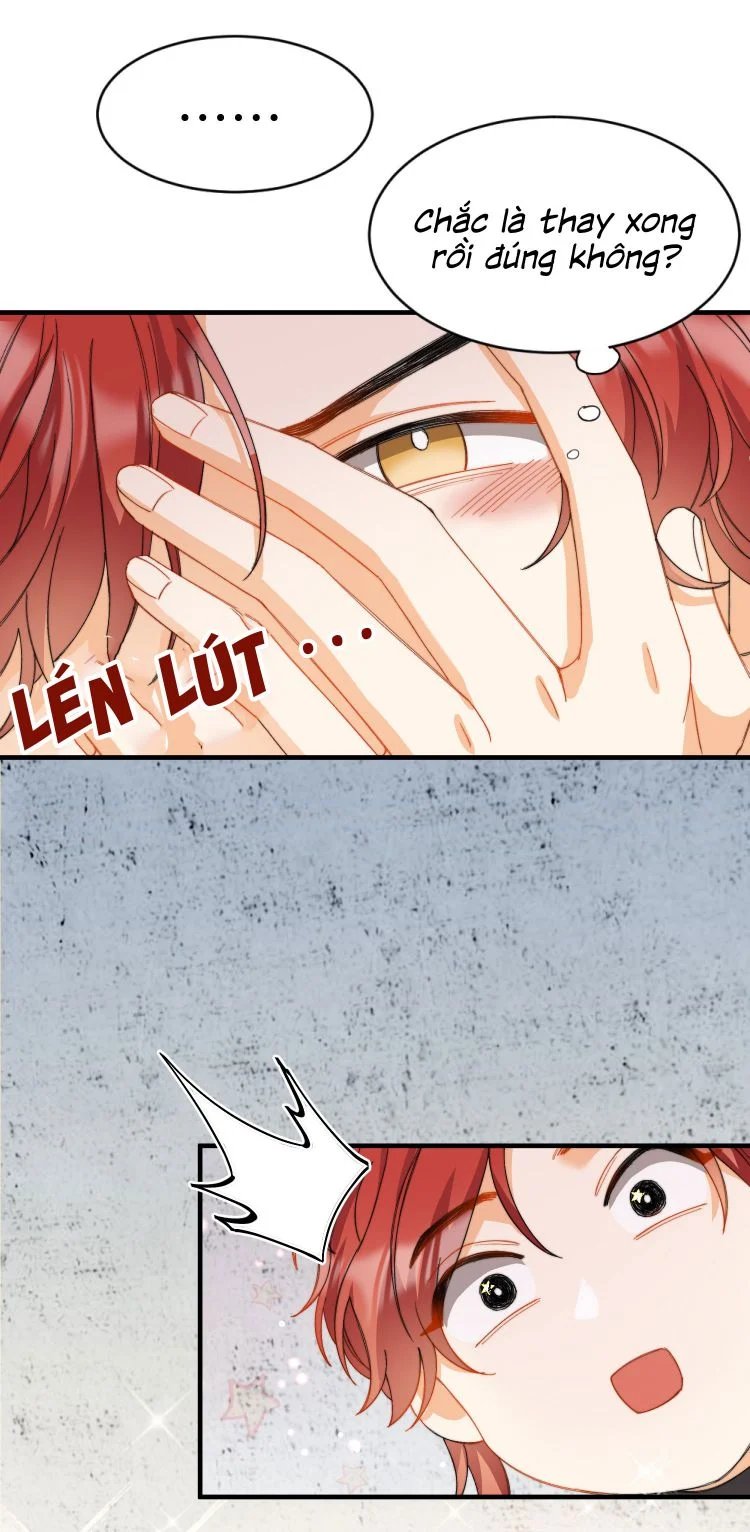 nụ hôn vực thẳm chapter 27.5 10