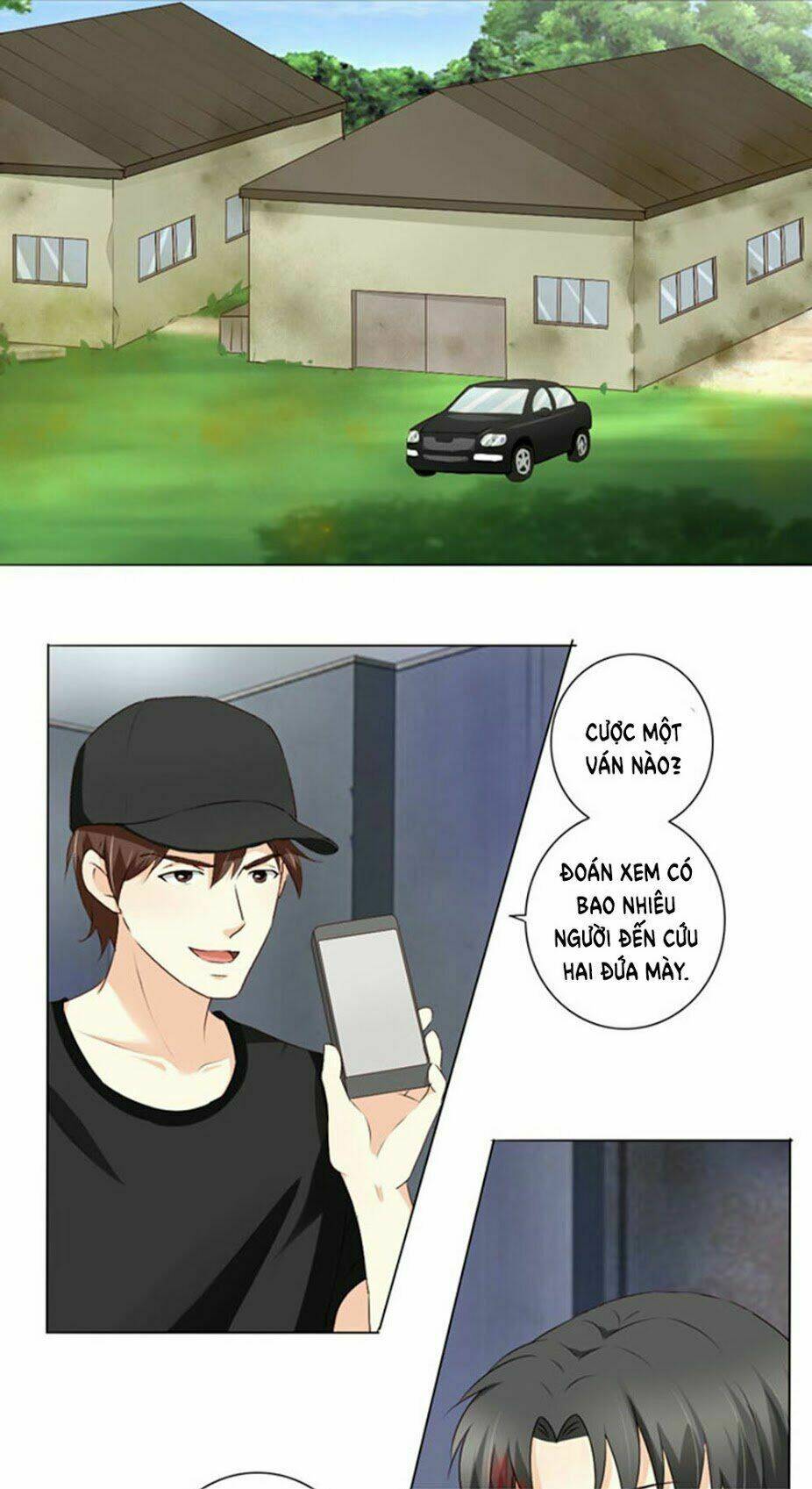 tổng tài bá đạo là gay chapter 28 11