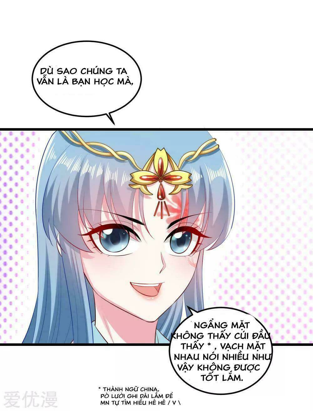 độc y đích nữ chapter 15 3